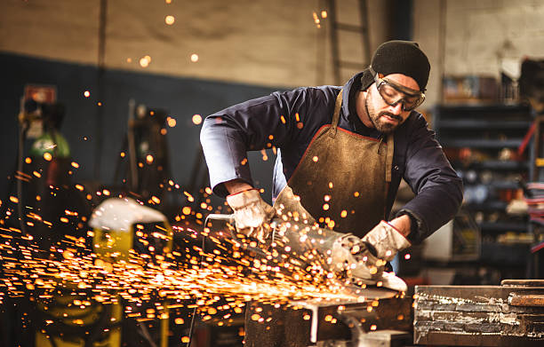 Best Structural Steel Welding in Sumrall, MS